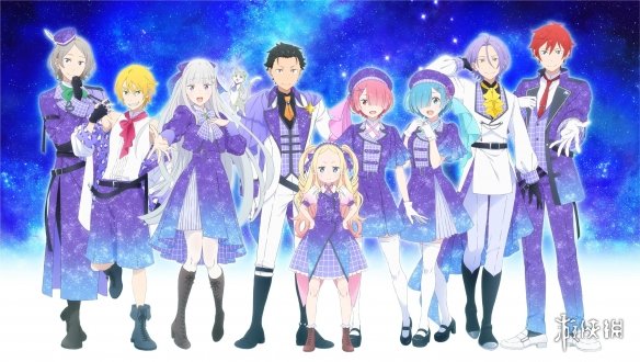 庆祝动画十周年!《Re:零》将开启首场专属主题展